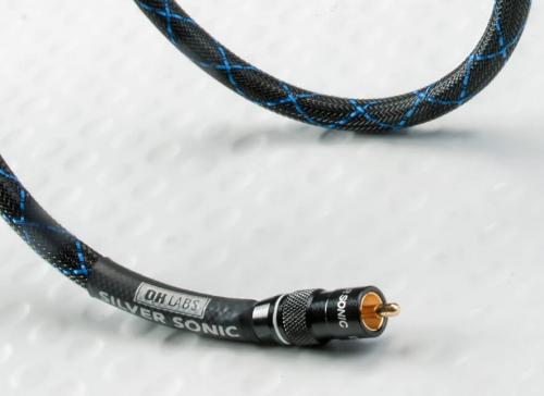Кабель межблочный аудио DH Labs D-750 digital SPDIF RCA 2m