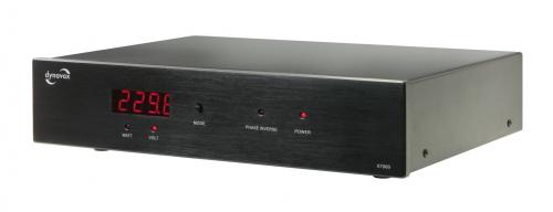 Сетевой фильтр Dynavox X7000 black (207623)
