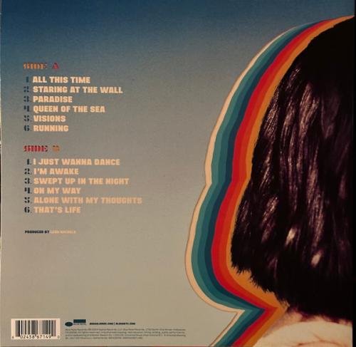 Виниловая пластинка Norah Jones - Visions (Black Vinyl LP)