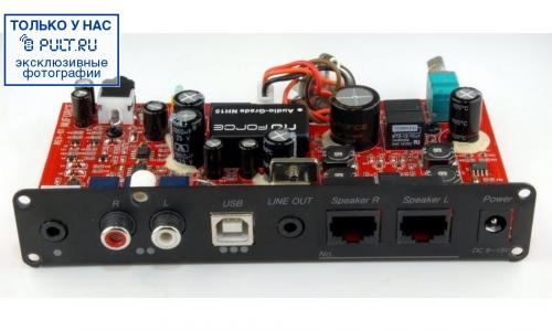 Интегральный усилитель NuForce Icon-2 black
