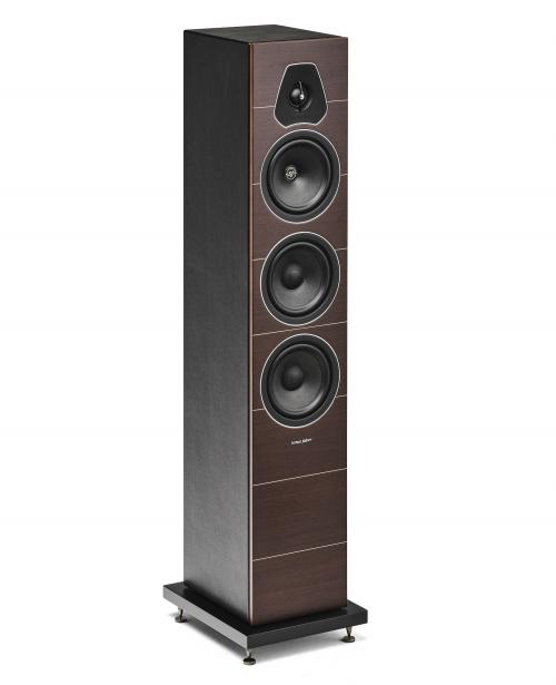 Напольная акустика Sonus Faber Lumina III walnut