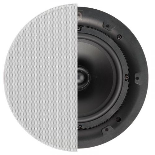 Встраиваемая акустика Q-Acoustics QI80C IN-CEILING