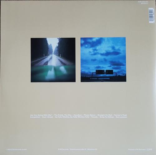 Виниловая пластинка Pat Metheny TRAVELS