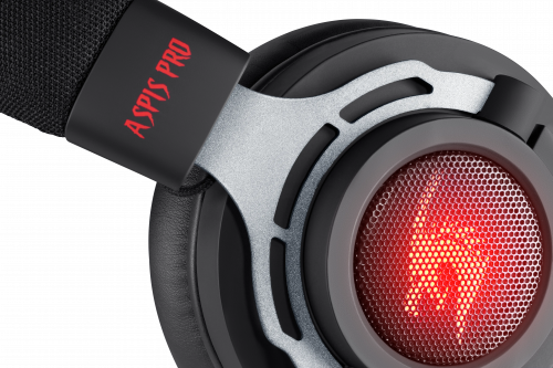 Наушники Defender ASPIS PRO Black
