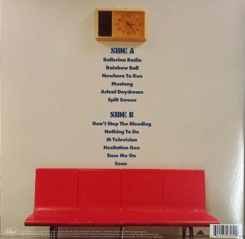 Виниловая пластинка Kings Of Leon - Can We Please Have Fun (Black Vinyl LP)