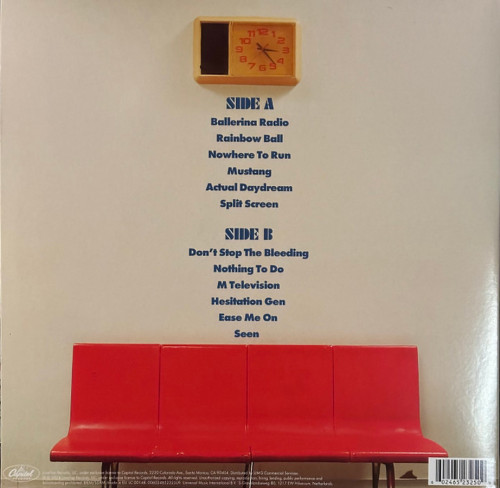 Виниловая пластинка Kings Of Leon - Can We Please Have Fun (Black Vinyl LP)