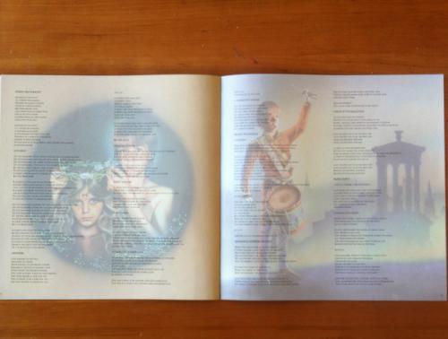 Виниловая пластинка Marillion MISPLACED CHILDHOOD (DELUXE/BOX SET)