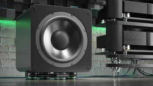 Изолирующая подставка IsoAcoustics Aperta SUB