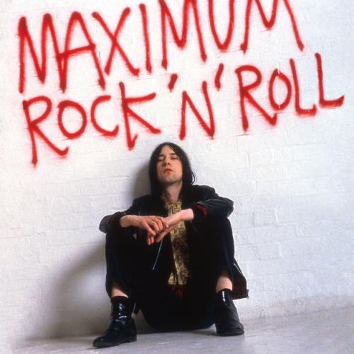 Виниловая пластинка Primal Scream - Maximum Rock 'N' Roll: The Singles (Black Vinyl 2LP)