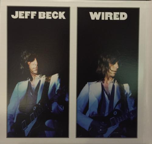 Виниловая пластинка Jeff Beck - Wired (Black Vinyl 2LP)