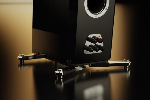 Напольная акустика TIDAL Audio Piano (G3) Piano Lacquer Midnight Black