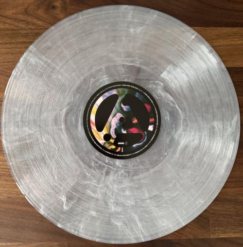 Виниловая пластинка Linkin Park - From Zero - Limited Translucent (Milky Clear Vinyl LP)