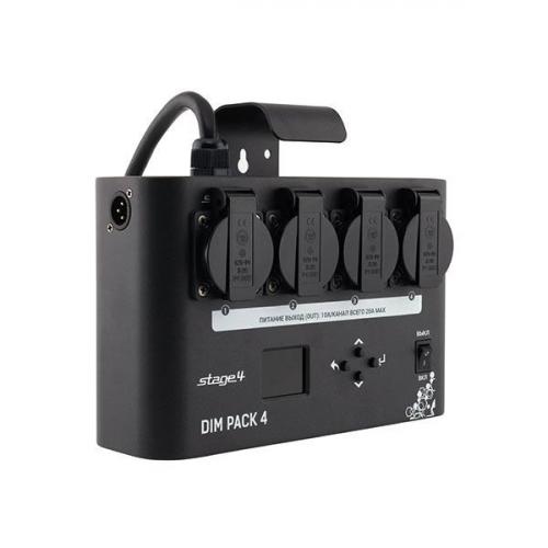 Диммер-свитчер Stage 4 DIM PACK 4