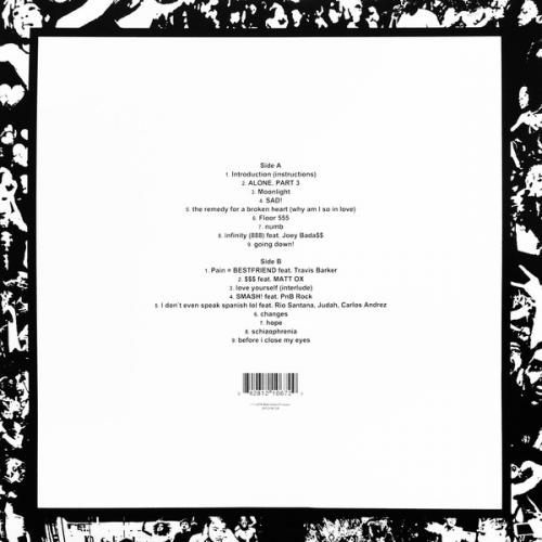 Виниловая пластинка XXXTENTACION, ?