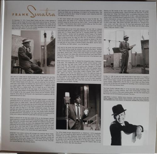 Виниловая пластинка Sinatra Frank - Collected (Black Vinyl 2LP)