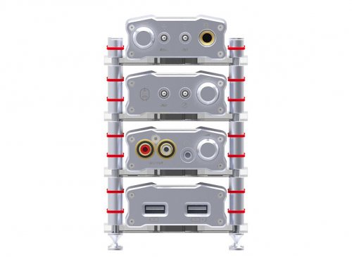 Стойка iFi Audio iRACK with cable set