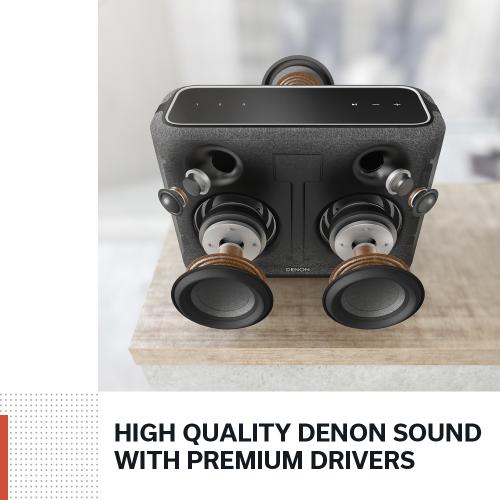 Беспроводная акустика Denon Home 250 white