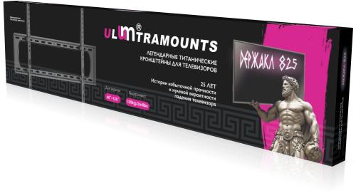 Кронштейн для телевизора Ultramounts UM825F