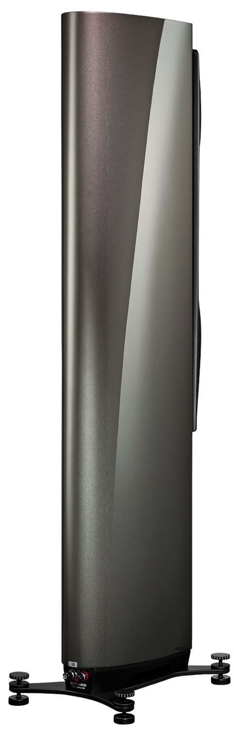 Напольная акустика Dynaudio Confidence 50 (Smoke high gloss)