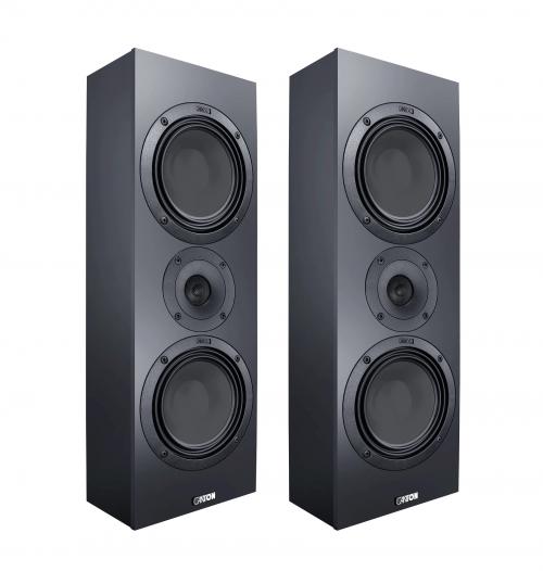 Настенная акустика Canton GLE 15 OnWall S2 Black