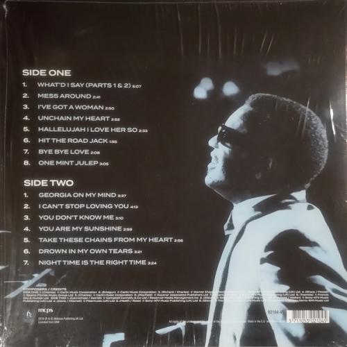 Виниловая пластинка Ray Charles - The Very Best Of Ray Charles