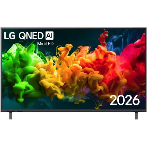 LED телевизор LG 55QNED80B6B