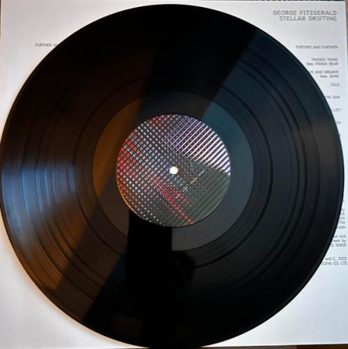 Виниловая пластинка George Fitzgerald - Stellar Drifting (Black Vinyl LP)