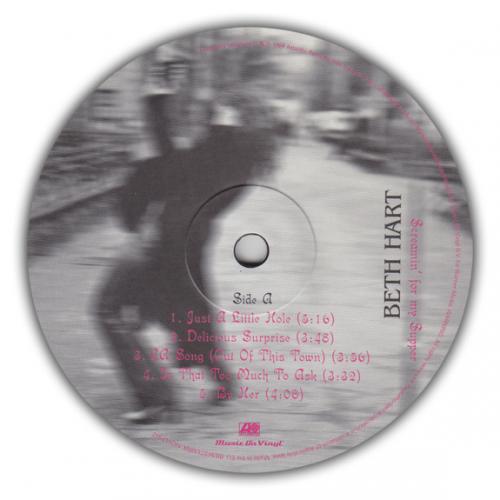 Виниловая пластинка HART BETH - SCREAMIN FOR MY SUPPER (2LP)