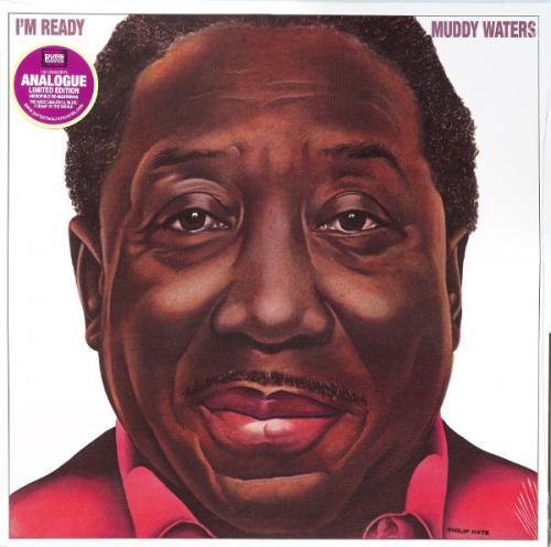 Виниловая пластинка Muddy Waters - I'm Ready (Analogue) (Black Vinyl LP)