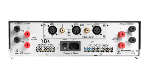 Интегральный усилитель YBA Design YA302