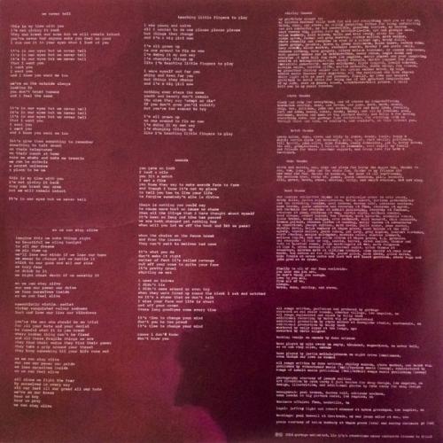 Виниловая пластинка Garbage - Strange Little Birds (180 Gram Black Vinyl 2LP)