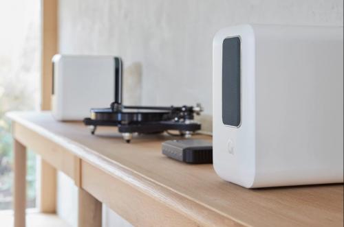 Полочная акустика Q-Acoustics Active 200 (QA8208) White