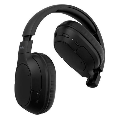 Наушники Belkin SoundForm Surround Black