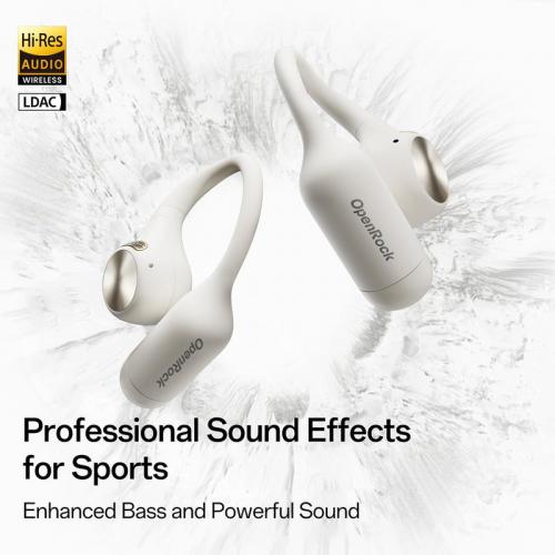 Наушники OneOdio OpenRock S2 White