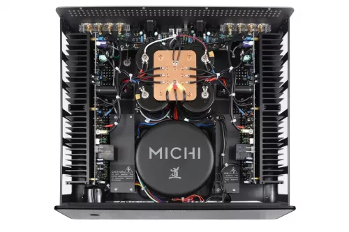 Усилитель мощности Michi S430 Black