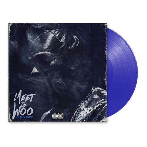 Виниловая пластинка Pop Smoke -  Meet The Woo (Colored Vinyl LP)