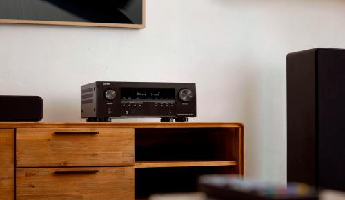 AV ресивер Denon AVR-S970H