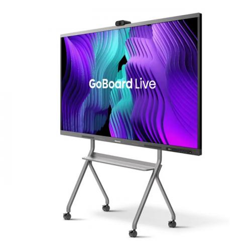 Интерактивная панель Hisense 86MR6DE