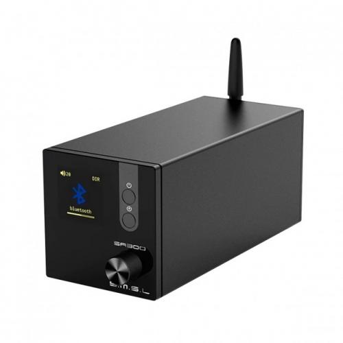 Стереоусилитель SMSL SA300 Black