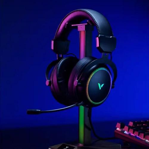 Наушники RAPOO VH300S-BL Virtual 7.1 черный