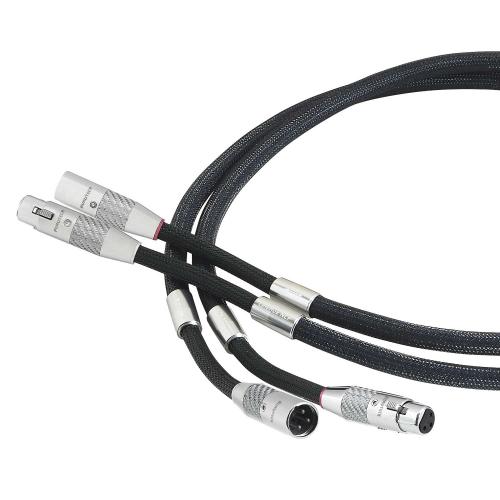Кабель межблочный Furutech Lineflux NCF XLR 3.5 m