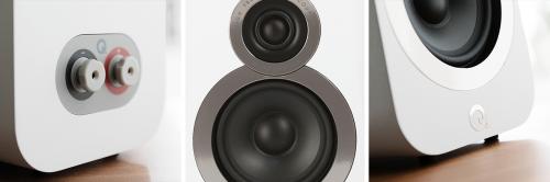 Полочная акустика Q-Acoustics Q3010i (QA3516) Carbon Black
