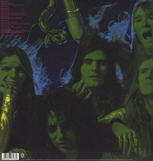 Виниловая пластинка Alice Cooper KILLER