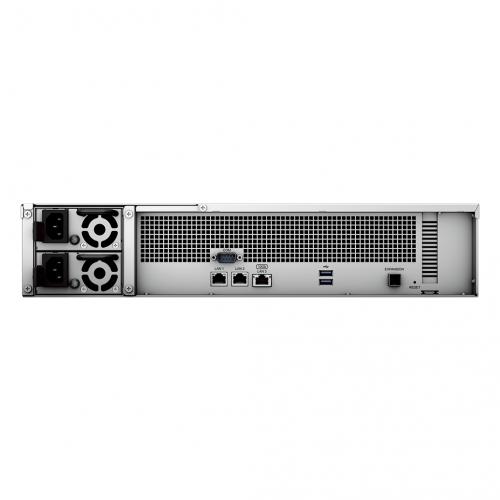 Сетевой накопитель Synology RS2423RP+ (12BAY 2U NO HDD)