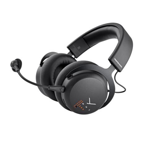 Наушники Beyerdynamic MMX 200 Wireless Black
