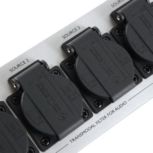Сетевой фильтр Isol-8 Powerline Ultra 6 Way
