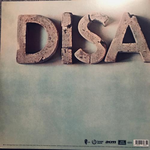 Виниловая пластинка Amon Duul - Disaster (Black Vinyl 2LP)