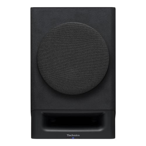 Полочная акустика Technics SC-CX700EE-K Charcoal Black