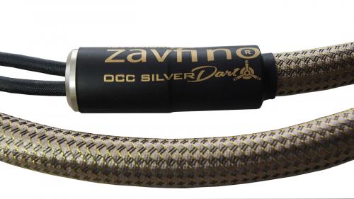 Акустический кабель Zavfino Silver Dart SPK