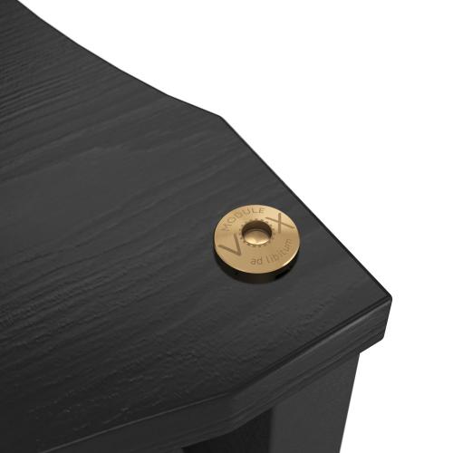 Стойка под Hi-Fi VOXmodule X02/4 Черный дуб